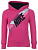 Джемпер для девочек Nike YA76 Brushed Fleece Over-the-Head Graphic